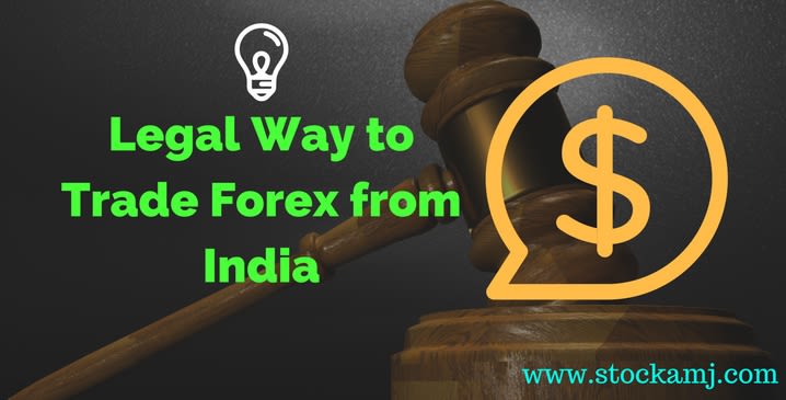Legal forex brokers in india