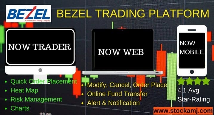 Bezel Group Securities Trading Platform