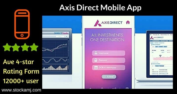 Axis Direct Mobile App