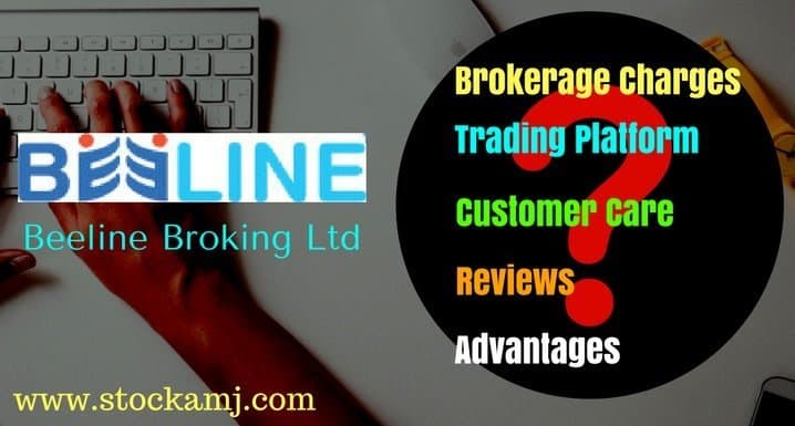 Beeline Broking stock broker logo