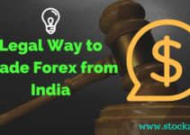 Is There any Legal Way to Trade in Forex for Indians?