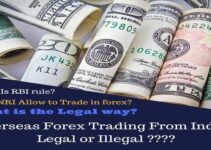 Overseas Forex Trading From India – Legal or Illegal