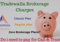 Tradewalla Brokerage Charges Complete Info, Advantage, Benefit