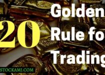 20 Golden Rules for Online Trading Which can be Useful for You to Make a Profit.