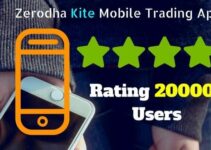 Zerodha Kite Mobile Trading App Reviews