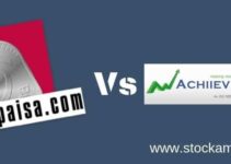 5paisa Vs Achiievers Equities Share Broker Comparison