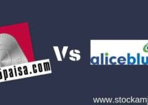 5paisa Vs Alice Blue Online Share Broker Comparison