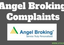 Angel Broking Complaints by Active Customers in NSE, BSE