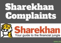 Sharekhan Complaint by Active Customers in NSE, BSE