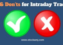 Do’s & Dont’s in Intraday Trading