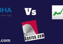 Zerodha Vs 5paisa Vs Achiievers Equities Share Broker Comparison