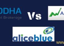 Zerodha Vs Alice Blue Online Vs Achiievers Equities Share Broker Comparison