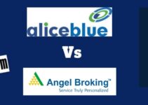 Angel Broking Vs 5paisa.com Vs Alice Blue Online Vs Upstox Share Broker Comparison