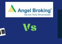 Angel Broking Vs 5paisa.com Vs Upstox Share Broker Comparison