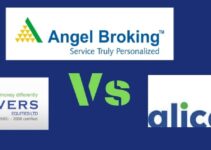 Angel Broking Vs Alice Blue Online Vs Achiievers Equities Share Broker Comparison