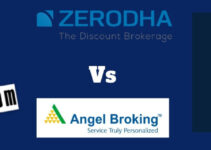 Angel Broking Vs Zerodha Vs 5paisa Vs Upstox Share Broker Comparison