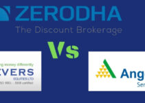 Angel Broking Vs Zerodha Vs Achiievers Equities Share Broker Comparison