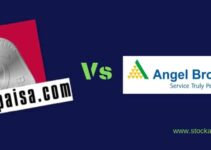 Angel Broking Vs 5paisa Share Broker Comparison