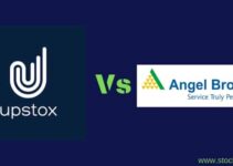 Angel Broking Vs Upstox Share Broker Comparison