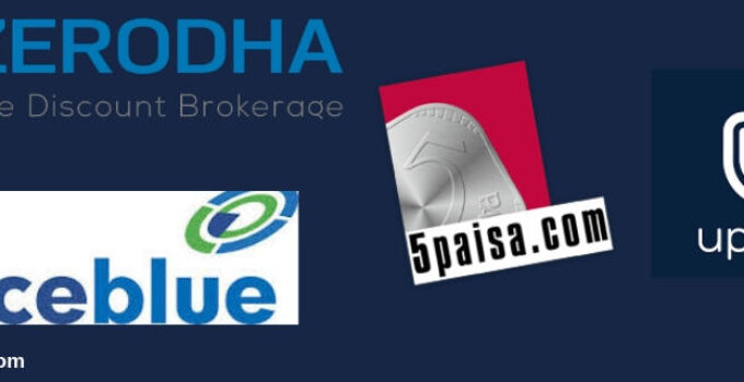 Zerodha Vs 5paisa Vs Alice Blue Online Vs Upstox Share Broker Comparison