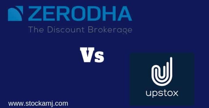 Zerodha Vs Upstox Discount Share Broker Comparison