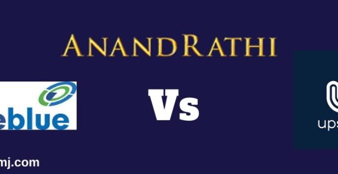 Anand Rathi Vs Alice Blue Online Vs Upstox Share Broker Comparison