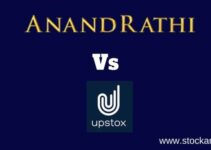 Anand Rathi Vs Upstox Share Broker Comparison