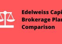 Edelweiss Capital Brokerage Plan Comparison between Lite and Elite Plan