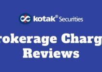 Kotak Securities Brokerage Charges Reviews of all Segments like Equity, Commodity and Currency