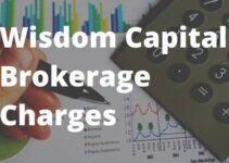 Wisdom Capital Brokerage Charges For Online Trading All Segments