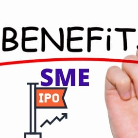 SME IPO Investment benefits in Indian market