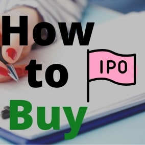 How to apply IPO Online for buying