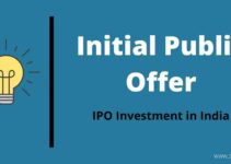 A Complete Guide for IPO Investment in India
