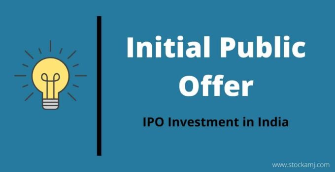 A Complete Guide for IPO Investment in India