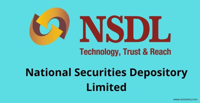 National Securities Depository Limited full form of NSDL