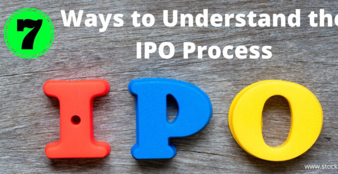 7 Easy Steps to Understand the IPO Process in India