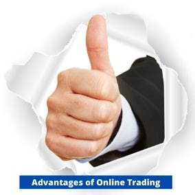 Advantages of Online Trading in Stock Market