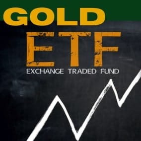 Gold ETF for Investments in india