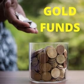 Gold Funds Investments in india