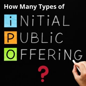 How Many Types of IPO in India