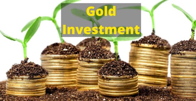 easy way of Gold Investment In India for profit