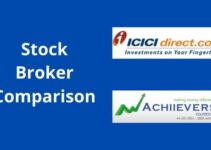 ICICI Direct Vs Achiievers Equities Share Broker Comparison