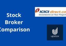 ICICI Direct Vs Upstox Share Broker Comparison