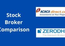 ICICI Direct Vs Zerodha Share Broker Comparison
