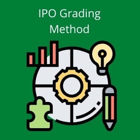 IPO Grading Method in India