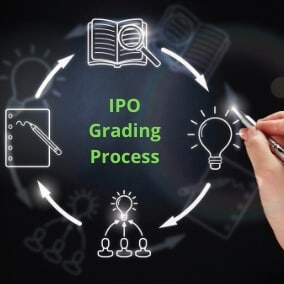 Initial public offering Grading Process in India