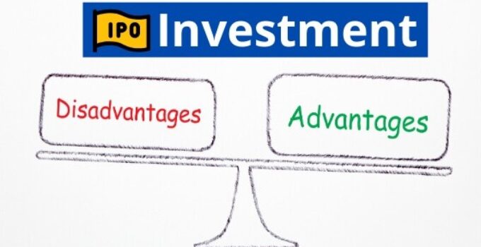 Advantages and Disadvantages of IPO investment in India