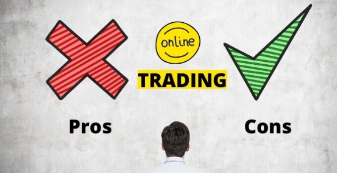 Advantages and Disadvantages of Online Trading in stocks, currency, commodity and derivatives