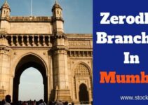 Zerodha Branches In Mumbai