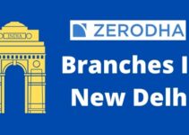 Zerodha Branches In New Delhi – Contact Person name, Address, Phone Number & Email Id